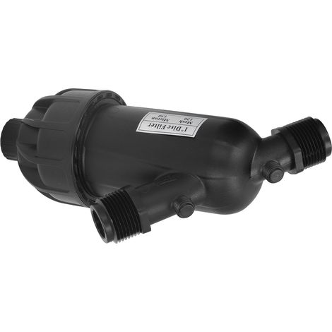 Filtre à Irrigation G1 Filetage Externe 120 Mesh 8Bar pour Système de Pulvérisation