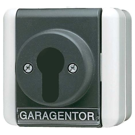 JUNG AP/WD SCHLSSELWECHSELSCHALTER 806.18W