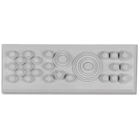 ABB-ENTRELEC ZB40 STRI ZB40-LISTON EN NICKEL POUR ARMOIRE A/B