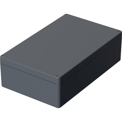 [NEUWERTIG] B-Ware Bopla EUROMAS P 355 Gehäuse Box Industrie Fehgrau Glasfaserverstärkter (1/2)