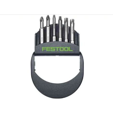SET INSERTI FESTOOL 5 BIT IMPACT 50 mm cod.204385