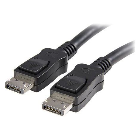 StarTech.com 2m DisplayPort 1.2 Kabel - 4K x 2K Ultra HD VESA zertifiziertes DisplayPort Kabel - DP auf DP Monitorkabel - DP Video/Display Kabel - Einrastende DP Stecker (1/5)