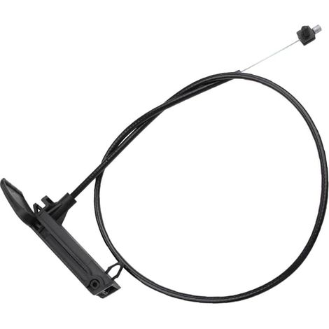 Câble court de déverrouillage de capot pour Citroën C4 C5 pour C8, Ulysse, 407 pour 807, OEM 7937J1 7937R0, pièce de rechange durable ABS pour capot (1/5)