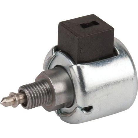 Vergasermagnetventil für Briggs & Stratton Motoren – Kraftstoffregelung – Kompatibel mit den Modellen 21R702 bis 31C777 – BRI846639