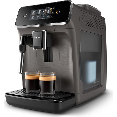 Philips Series 2200 EP2224/10 Kaffeemaschine anthrazit