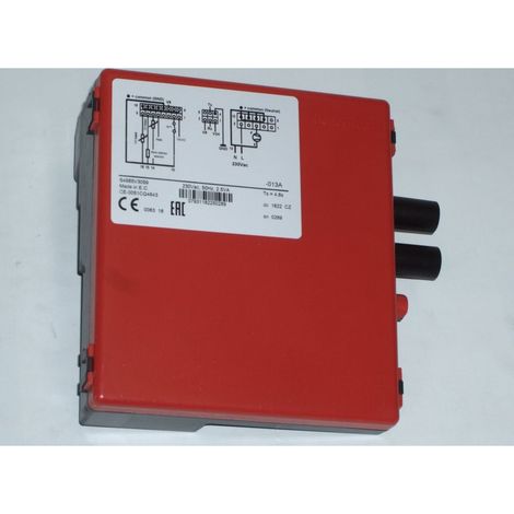 Daikin Gas-Feuerungsautomat ESYS, für Rotex GSU bis Baujahr 2013, 5007960