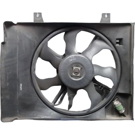 Moteur Ventilateur Radiateur KIA Picanto [PRODUIT D'OCCASION]♻️2538607300 (1/3)