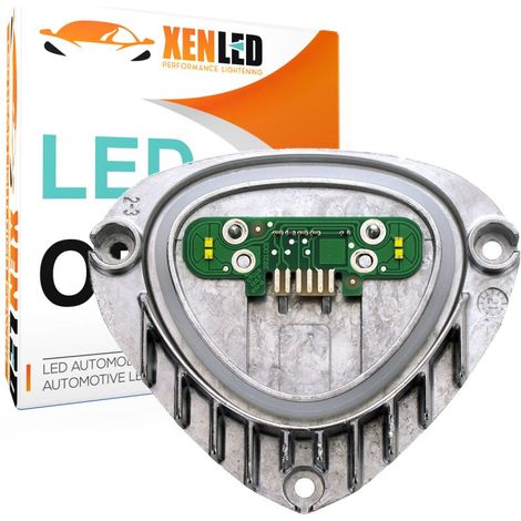 63119477985 Module feux de jour LED compatible avec BMW X5 G05 & X6 G06 - phare LED remplacement (1/5)