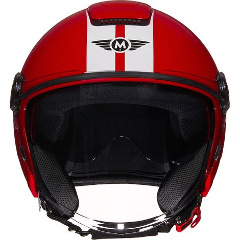 Jethelm Motorrad Visier Helm U-52 Racing