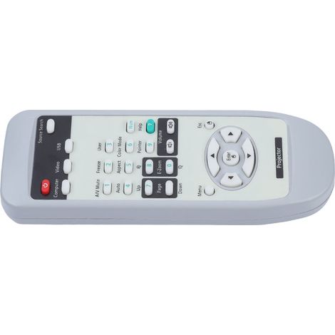 Universelle Ersatzfernbedienung für EPSON EMP-7800 und EMP-7850 Projektoren (1/5)