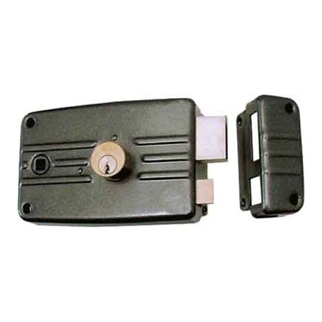 CERRADURA PARA COLOCAR EN PUERTA DE ENTRADA ART. 481 ISEO E60 Dcha.