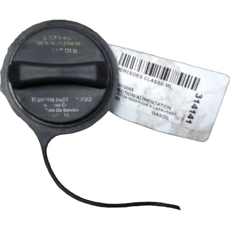[PRODUIT D'OCCASION] Bouchon Reservoir A Carburant MERCEDES Classe Ml ♻️ Ref Oe. 1634710030 - Garantie à vie (1/2)