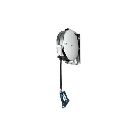 Enrouleur centrale nettoyage tuyau 10 m - Combisteel (1/4)