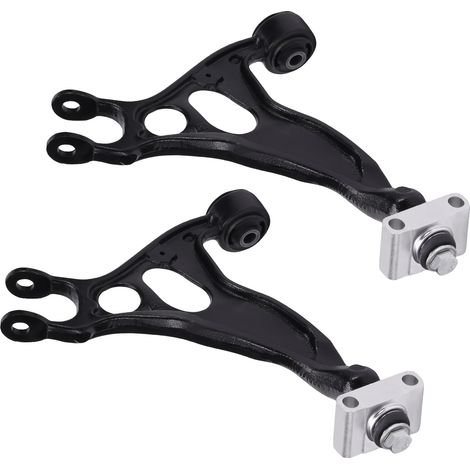 Brazos de control superiores traseros, compatibles con Ford Explorer 2011-2019, Ford Flex 2009-2019, Ford Taurus 2010-2019, Lincoln MKT 2010-2019, dimensiones del artículo 65 cm x 15 cm x 12 cm (1/5)