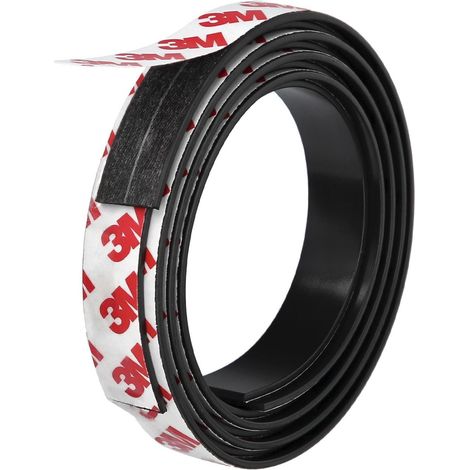 WOLFPACK LINEA PROFESIONAL cinta magnetica adhesiva a+b 1+1m 15mm (1/4)