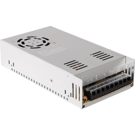 Fuente de Alimentación 24V DC 400 W (1/3)