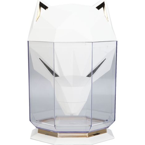 Humidificateur d'air de bureau grande capacité, diffuseur d'eau électrique séparé pour la maison et le bureau, blanc (1/5)