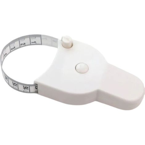 Mètre ruban télescopique automatique, mètre ruban pour le corps humain, règle de couture, utilisé pour la mesure corporelle. (1/4)