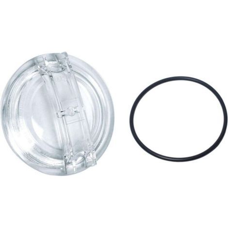 Couvercle fileté de rechange pour pompe de piscine Hayward Super II 2 HP SPX3100D / Couvercle d'extrémité de pompe (1/4)