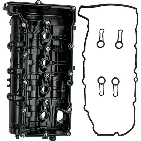 Rocker Valve Cover Cam Gasket Cylinder Head For BMW 5 Series F11 F07 F10 Engine N47N 11128589941 11127810584