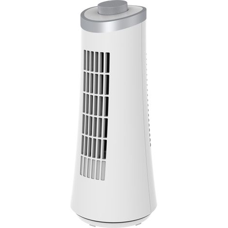 Ventilateur de bureau oscillant MERCAFAN TORRE MINI 31 cm — 15 W, 230 V CA  Offre exclusive