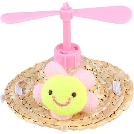 1 bouchon pour paille en plastique pour animaux de compagnie