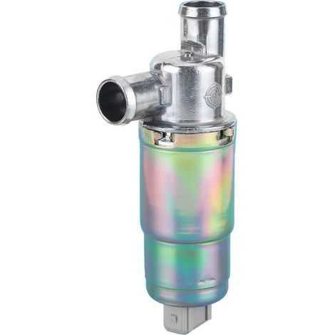 Soupape de Commande D'air de Ralenti, Soupapes de Commande D'air de Ralenti D'injection de Carburant Automobile, Soupape de Commande D'air de Ralenti 35150-22000 Remplacement pour. (1/5)