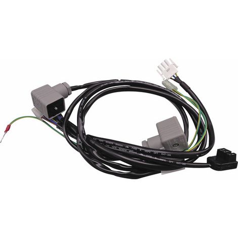 Faisceau 230V bloc gaz / ventilateur / transformateur 5/6e - DE DIETRICH : S100627