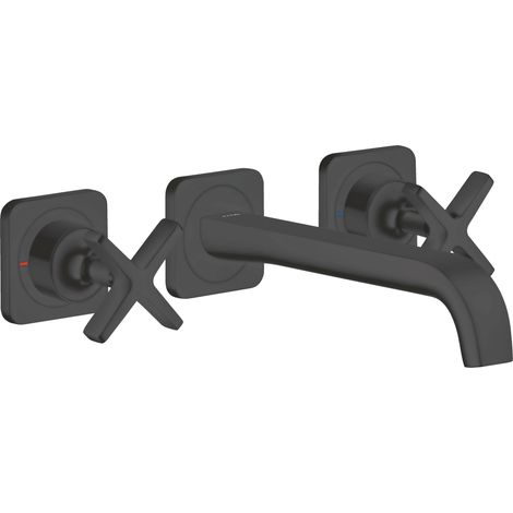 hansgrohe AXOR Citterio E 3-Loch Waschtischarmatur (1/4)