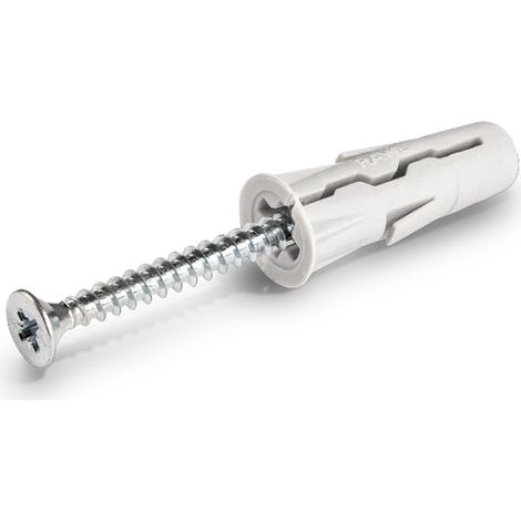 Tapones de expansión RawlPlug UNO-10+660 (100 unidades)