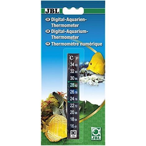 Termometro per acquario JBL (1/5)