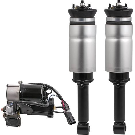 2X Vorne Federbein + Kompressor for Land Rover Range Rover Discovery Sport L320 (1/5)