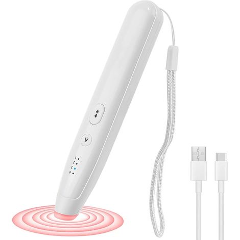 Elektronischer Stichheiler Insektenstich Mückenstich Heiler Anti Juckreiz Stift (1/5)