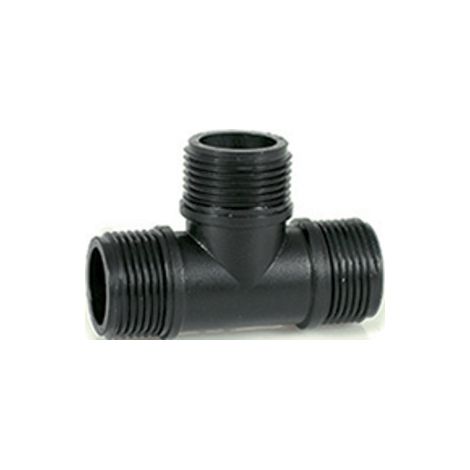 RACCORDO POLIPROP TEE A 90 MASCHIO 1 Q.TA 25