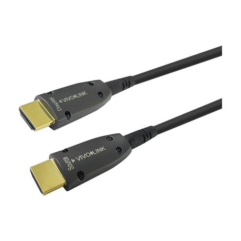 Cable HDMI Vivolink PROHDMIOP30AM de 30 m, tipo A (estándar), color negro. (1/4)