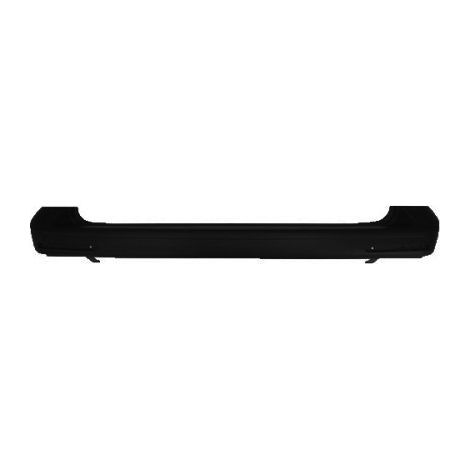 PARAURTI POSTERIORE NERO CON 6 TRACCE SENSORI - VOLKSWAGEN - Transporter T5 2012 - 7E0807417A9B9-7E0807417E9B9-7LA807417B9B9