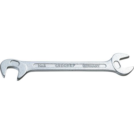 Gedore  llave  de  doble  boca  8  5  mm  78  mm  -  6094120