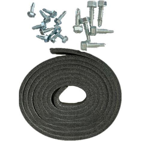 KIT de pose moteur : joint + visserie (1/3)
