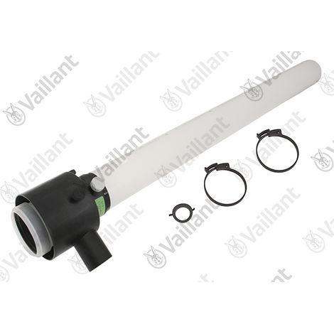 Pot d'échappement Vaillant