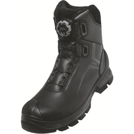 uvex Stiefel 2 MACSOLE S3L schwarz orange Weite 12 Gr. 42 (1/5)