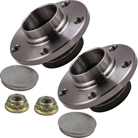 2x Kits de roulement de roue Arrière for Seat Ibiza Skoda Fabia VKBA3567