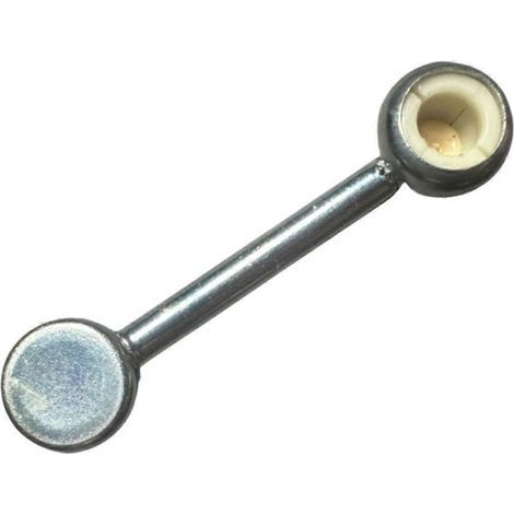 Bielle De Capteur D'Angle - Pour Peugeot 407 Et Citroen C6 2004-2008 - Référence 527381 - Métal - 1 Pièce (1/5)