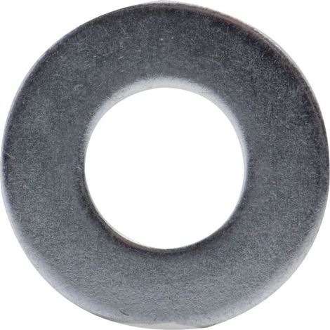 Rondelle carrossier large zinguée Viswood Ø14x32x2mm (lot de 6 rondelles) - Rondelle carrossier large zinguée Viswood Ø14x32x2mm (lot de 6 rondelles) (1/5)
