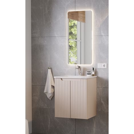 Waschplatz Set 2-teilig, Beige, NEWPORT-56-CASHMERE (1/5)