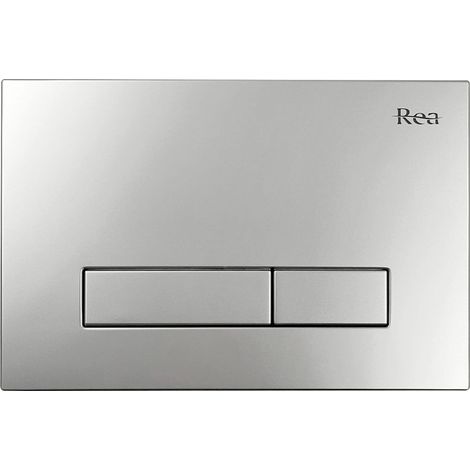 Rea Drückplatte Hd K011a-q And Slim 024n Satin (1/5)