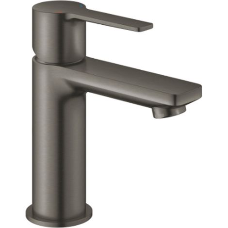 Grohe Lineare Basin Mixer Smooth Body 155mm High - 23791AL1 - Perfect for Modern Bathrooms
