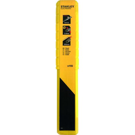 Elektrodenpackung Stahl 2mm/155