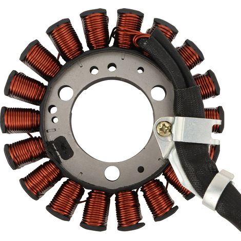 Die Statorspule ist passend für VT125 Shadow 125 1999-2007 31120-KPC-640 (1/4)