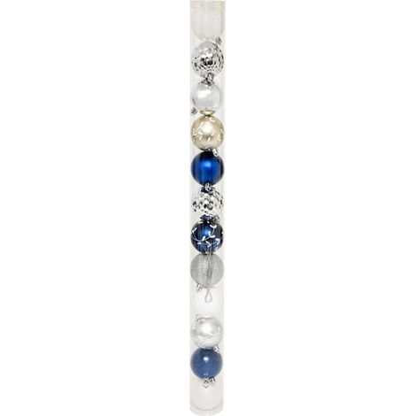 Bdn 60mm x12 tempi tranquilli - Feeric lights & christmas