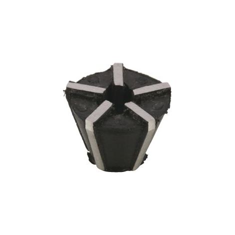 Pinces Rubber flex appareil de taraudage Diam. 7.5-10 mm Vertex FC-21 (1/2)